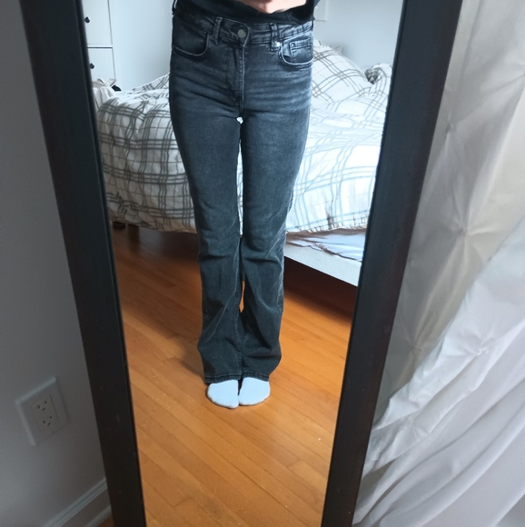 Zara jeans Bootcut - Picture 2 of 7